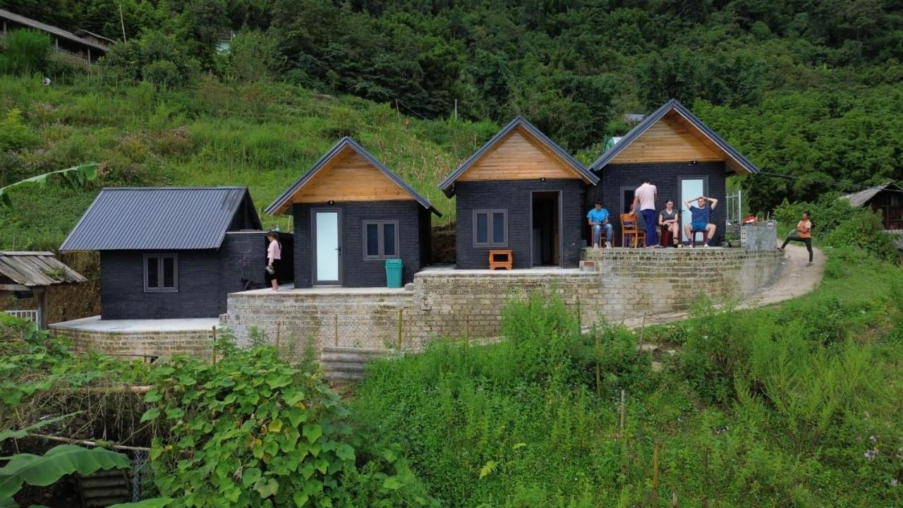 Mama Lili'S Homestay Hao Su Ngai Exterior photo