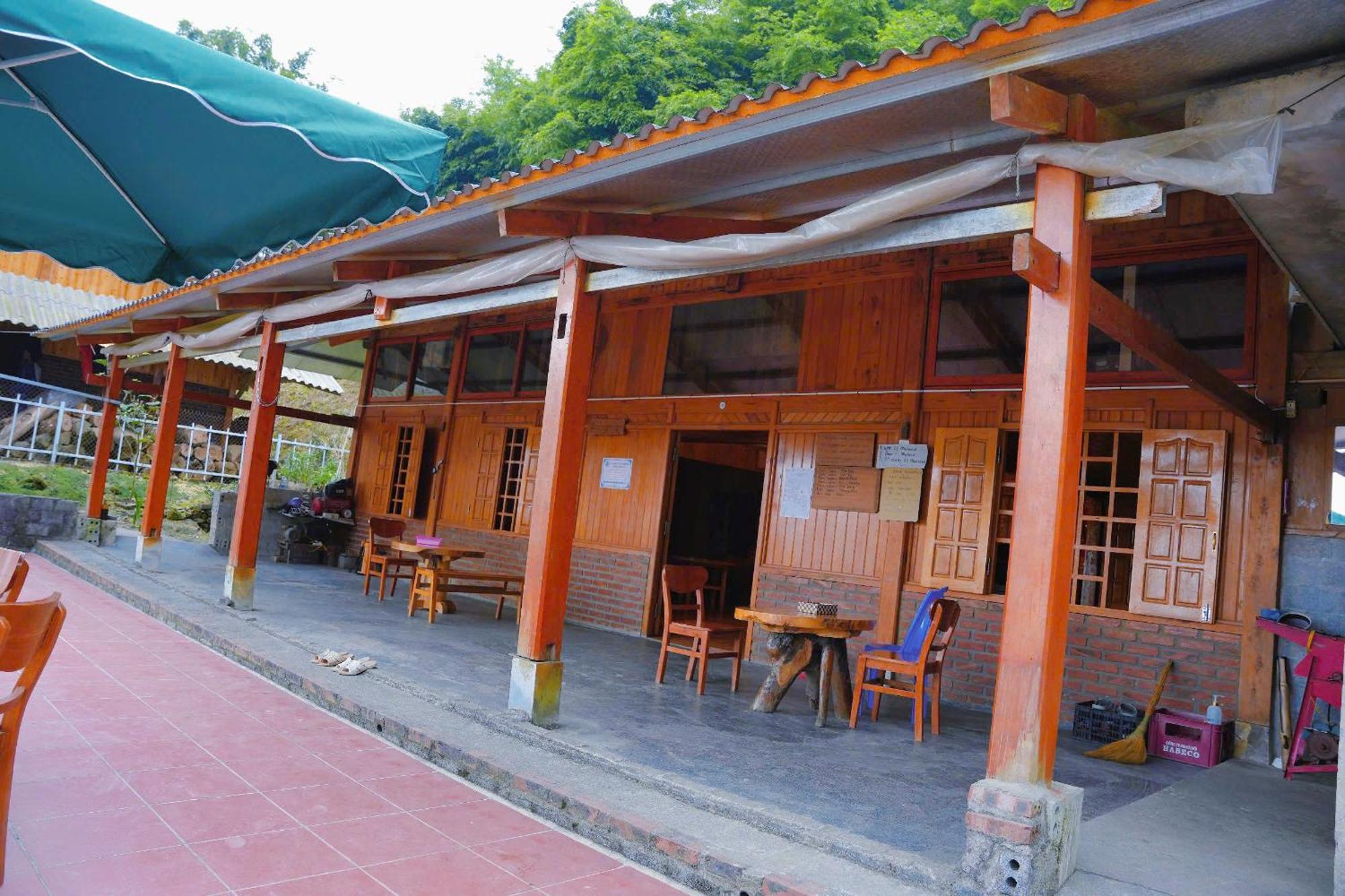 Mama Lili'S Homestay Hao Su Ngai Exterior photo