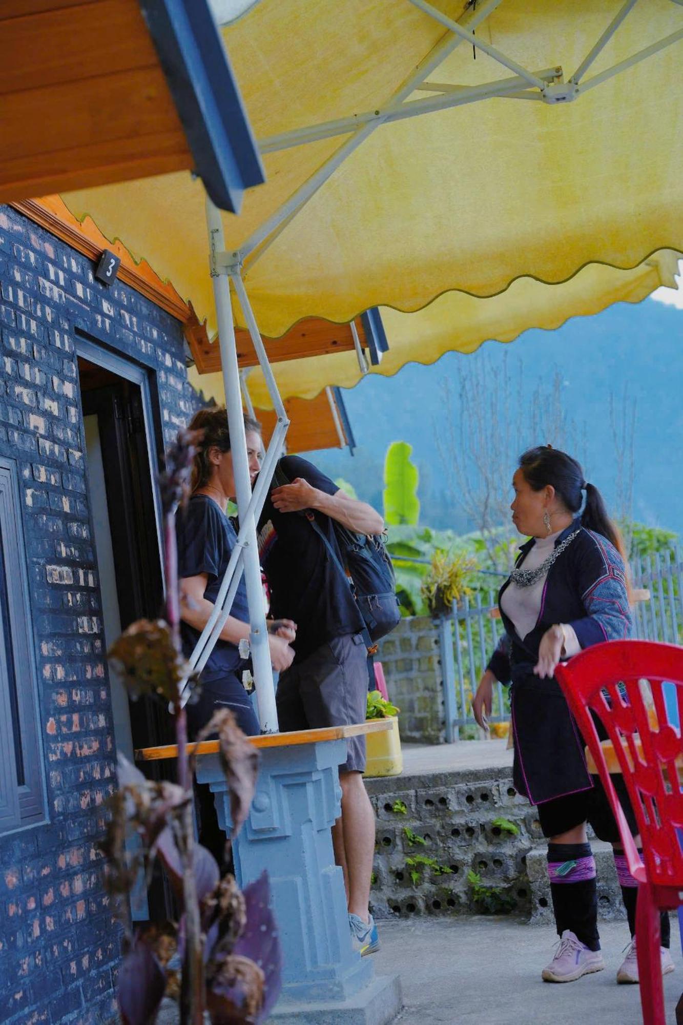 Mama Lili'S Homestay Hao Su Ngai Exterior photo