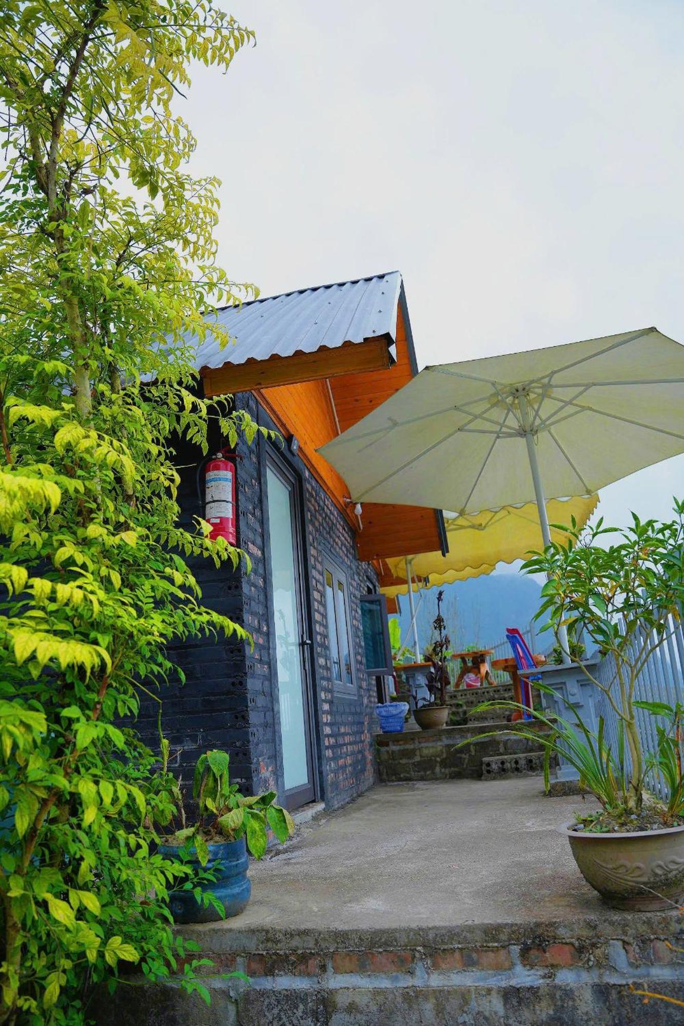 Mama Lili'S Homestay Hao Su Ngai Exterior photo