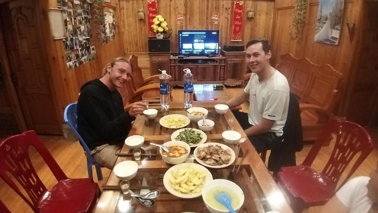 Mama Lili'S Homestay Hao Su Ngai Exterior photo
